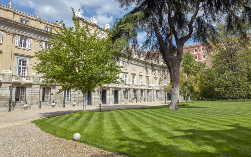 Jardins du Palais