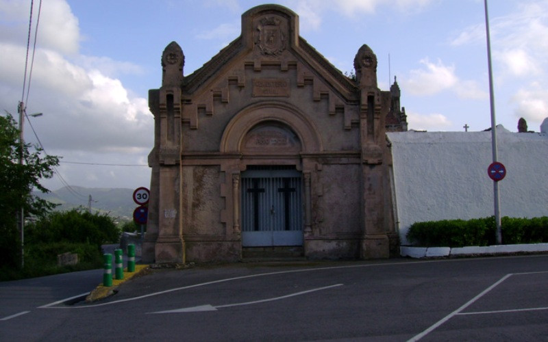 Cimetière de Ceares