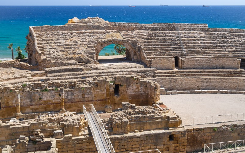 Tarraco était l'une des grandes villes romaines de la péninsule