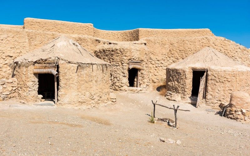 Los Millares, en Andalousie 