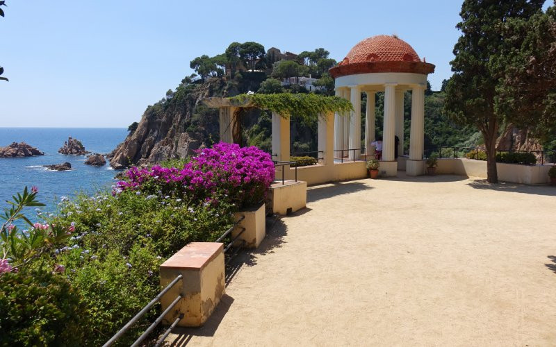 L'essence de toute la Méditerranée est concentrée dans le temple de Linné