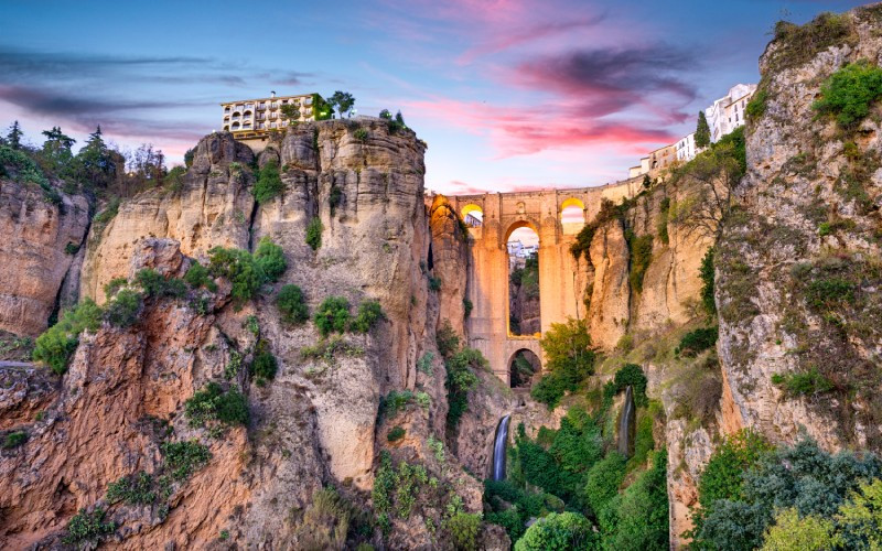 Ronda, Malaga 