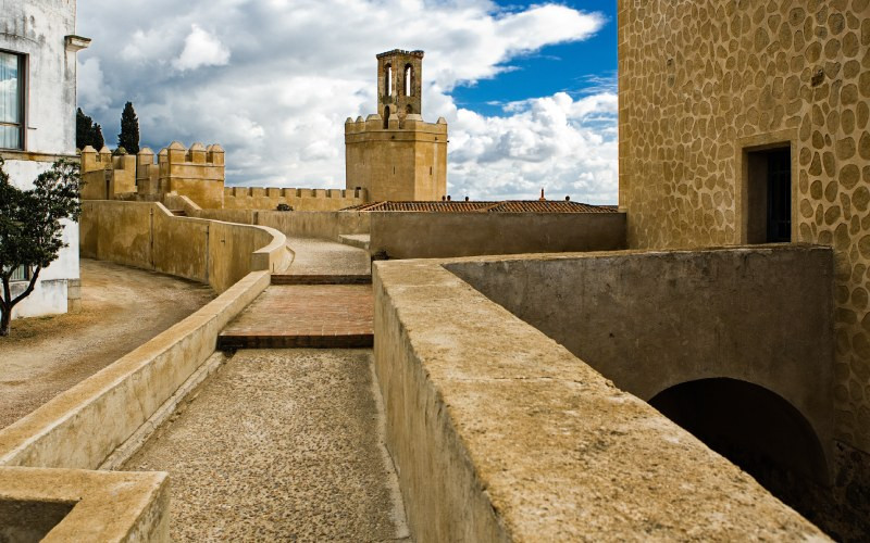 Alcazaba de Badajoz