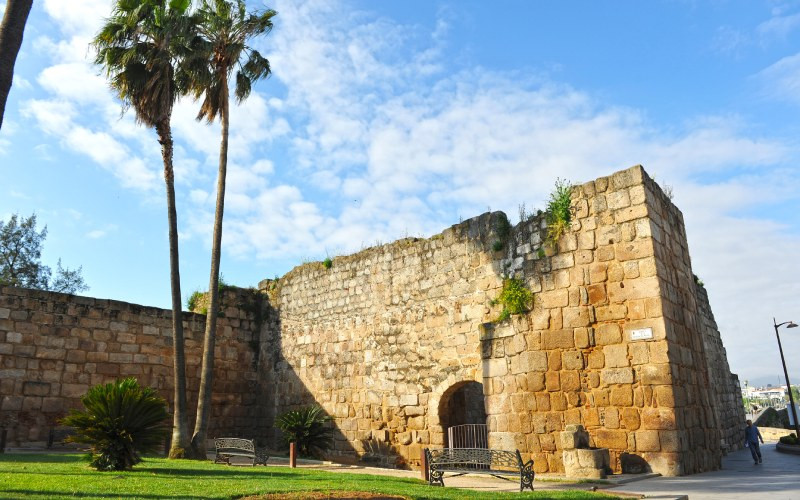 Alcazaba de Mérida