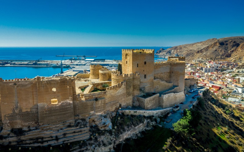 Alcazaba d'Almería