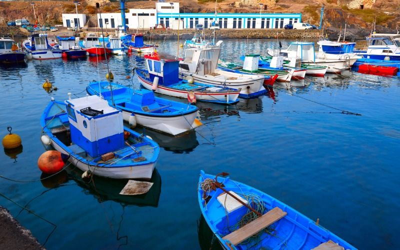 Port d'El Cotillo