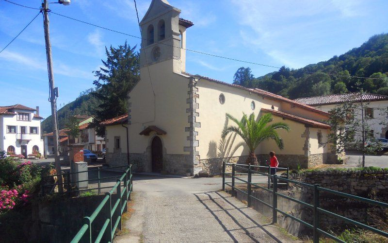 Église d'Espinaréu