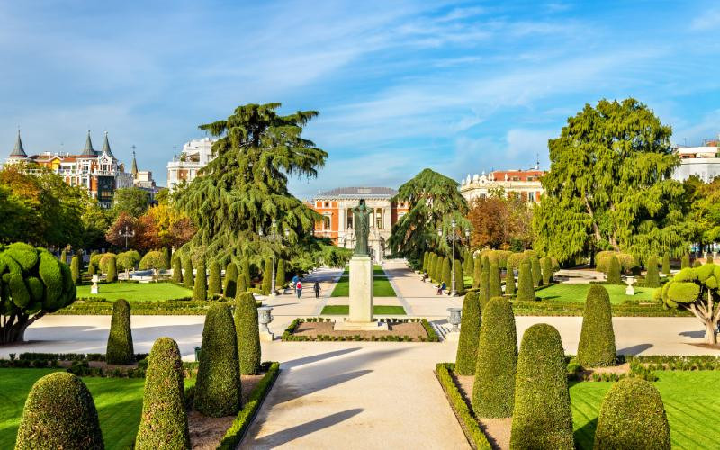 Jardins du Parterre