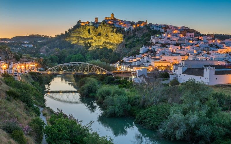 Arcos de la Frontera