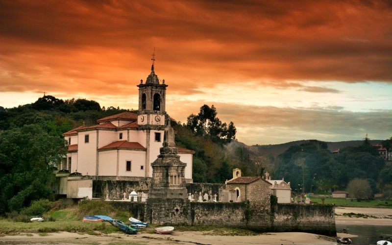 Église Nuestra Señora de los Dolores