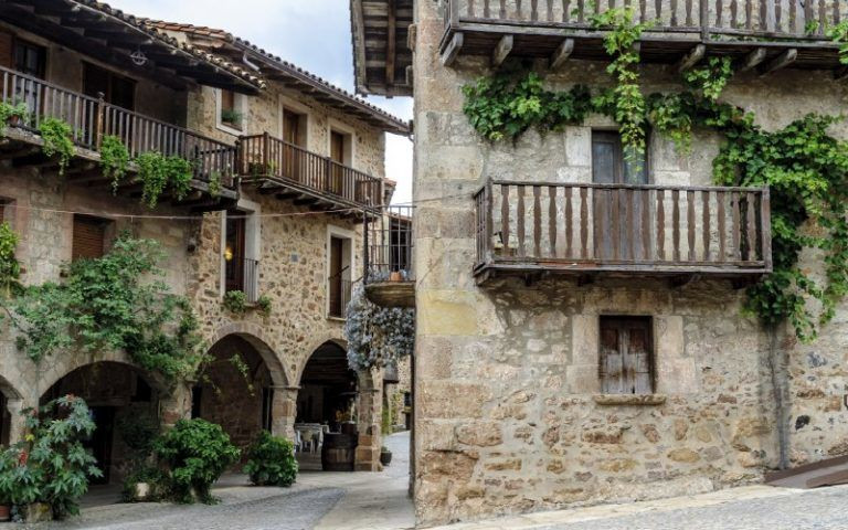 Santa Pau