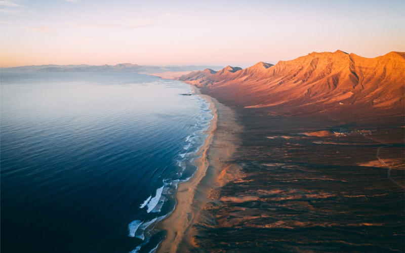 Plage de Cofete