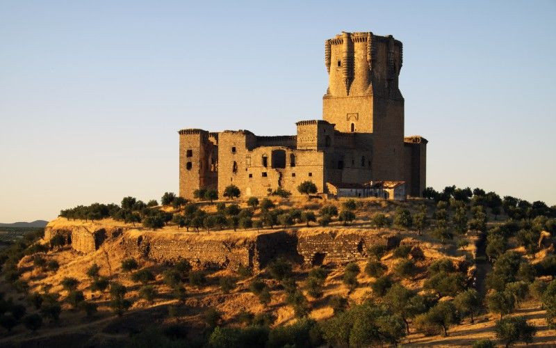 Château de Belalcázar, Cordoue