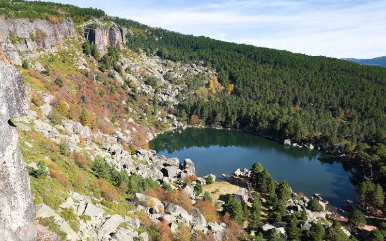 Ces dernières années, la Lagune noire a attiré l'attention de nombreuses personnes