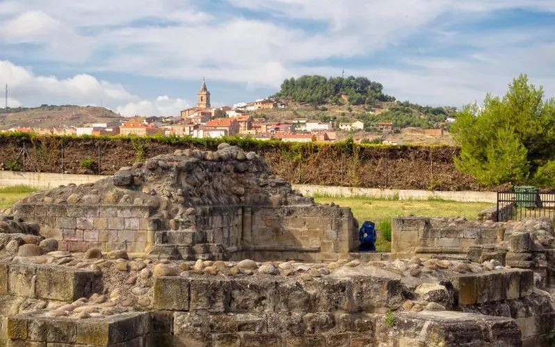 Muraille de Navarrete, La Rioja