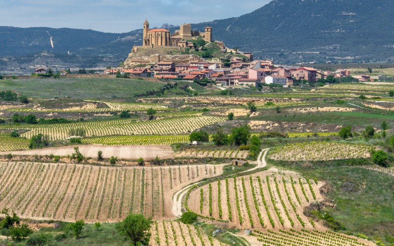 San Vicente de la Sonsierra, La Rioja