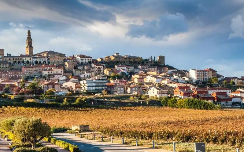 Village de Briones, La Rioja