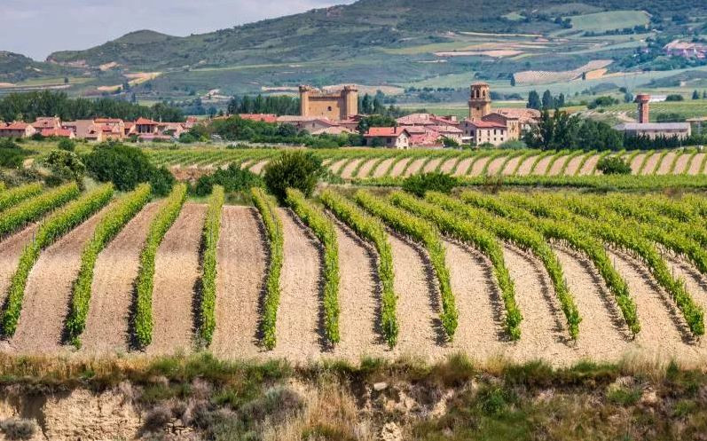 Village de Sajazarra, La Rioja