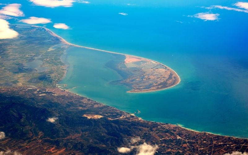 Du riz, des fruits de mer et une visite du delta de l'Èbre, voilà un plan parfait pour un week-end