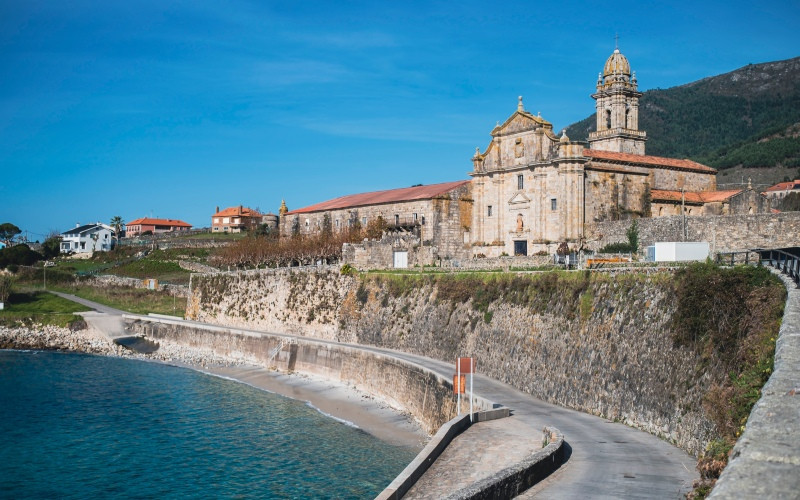 Monastère d'Oia