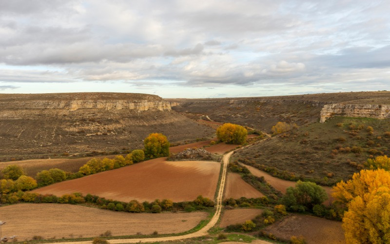 Les environs de Rello