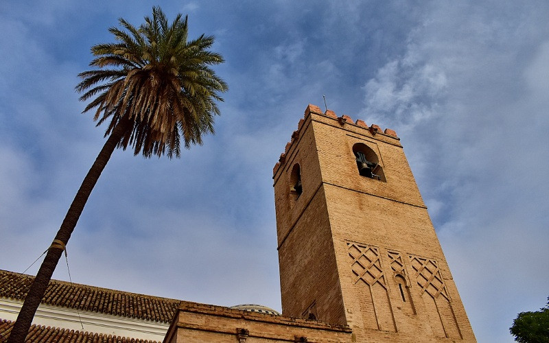 Église Santa Catalina.