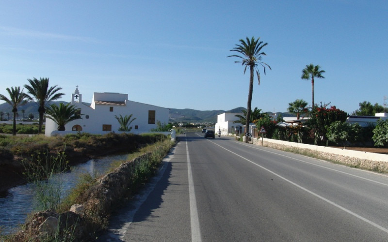 Sant Francesc de s'Estany