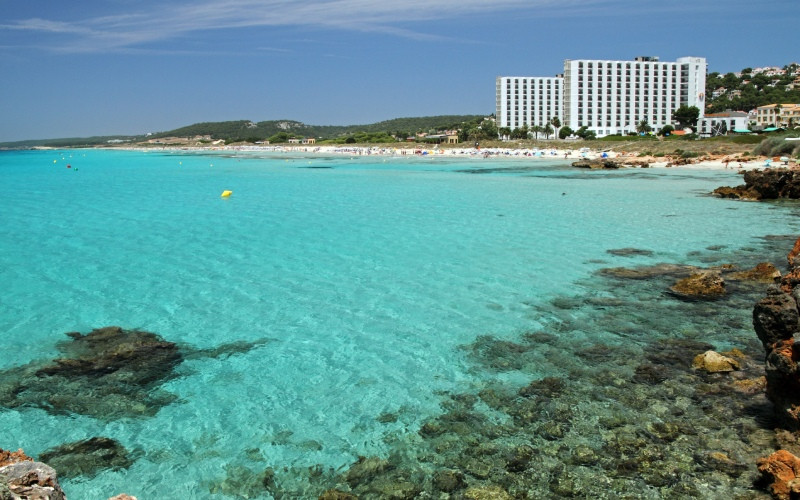 Plage de Son Bou