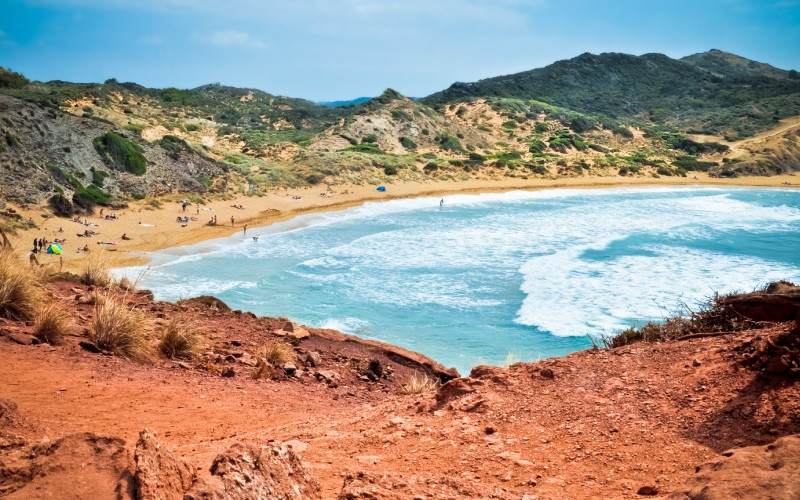 Plage de Cavalleria