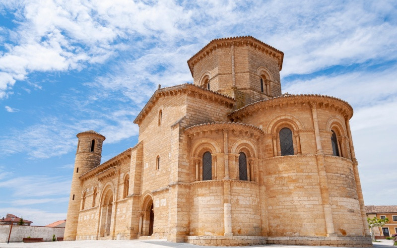 Église San Martín de Tours