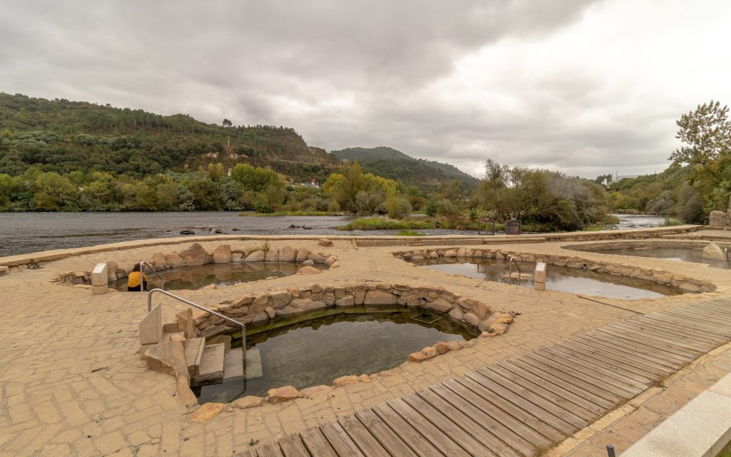 Bains romains à Orense