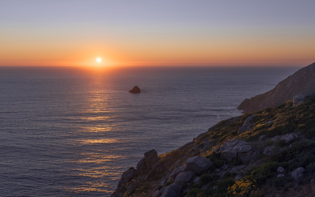 Finisterre, la fin de la terre