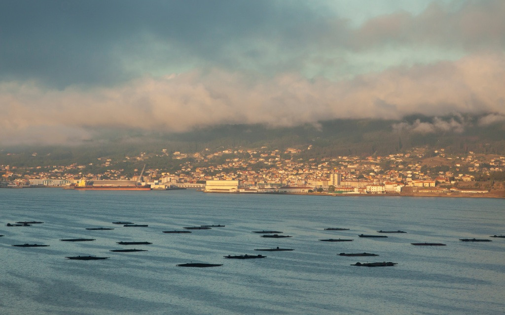 Estuaire de Pontevedra