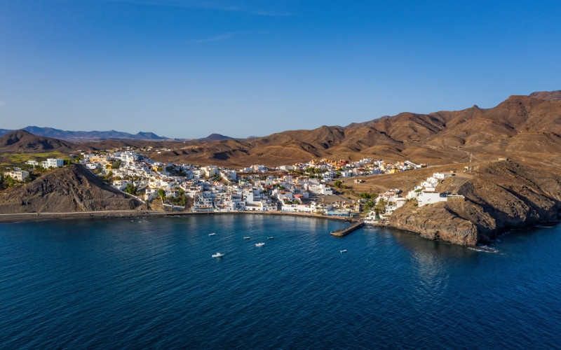 Village de Gran Tarajal, Fuerteventura