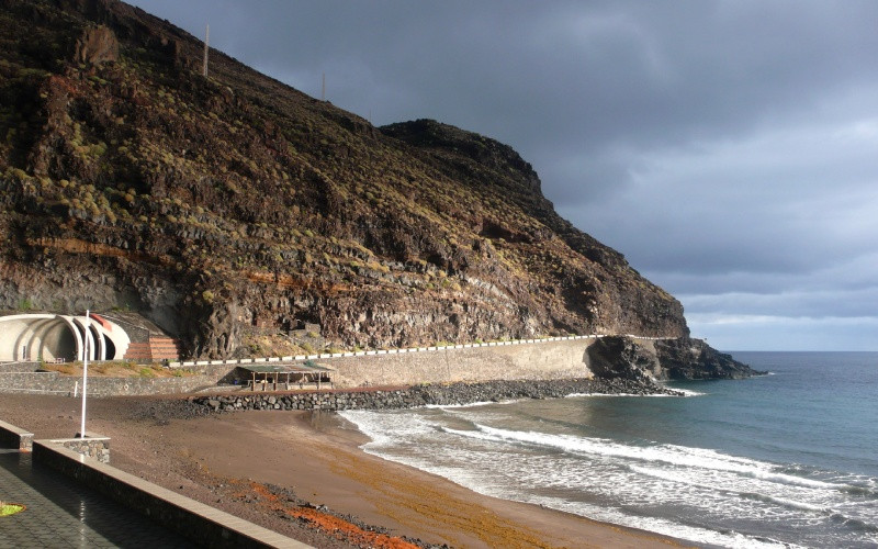 Plage Timijiraque, île d'El Hierro