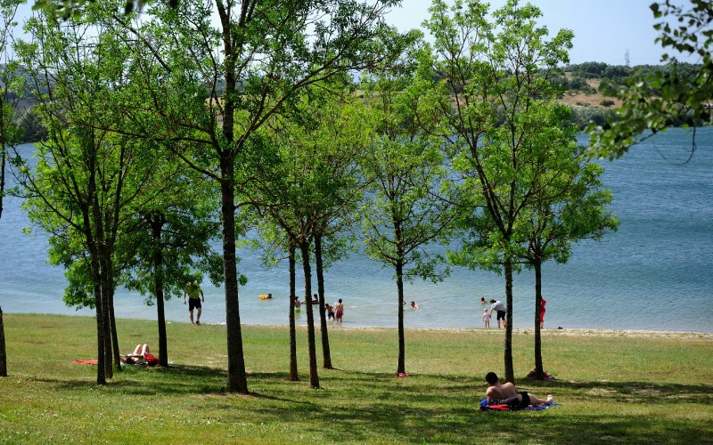 Plage Garaio Norte