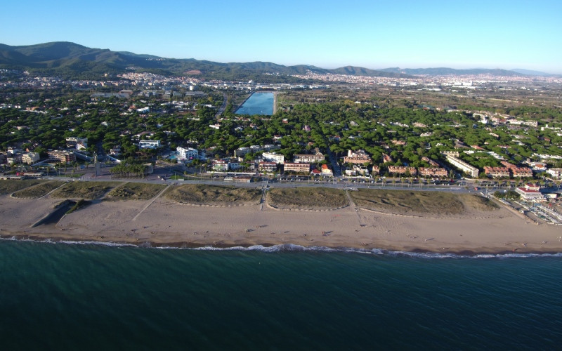 Plages de Castelldefels