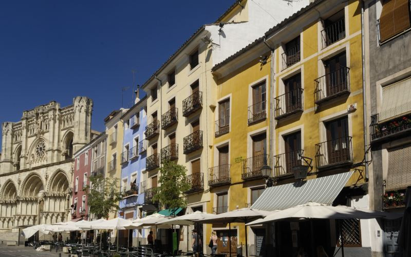 Cathédrale de Cuenca