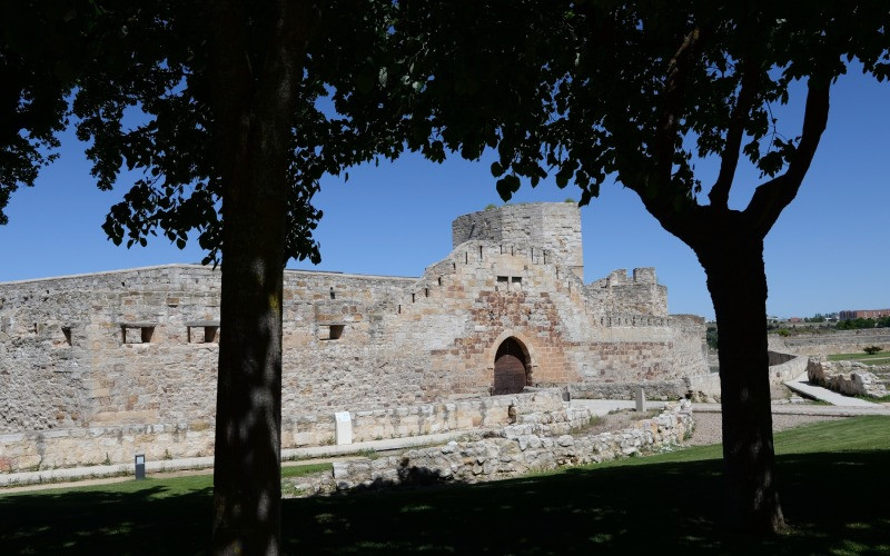 Château de Zamora