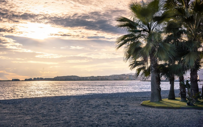 Plages d'Algarrobo