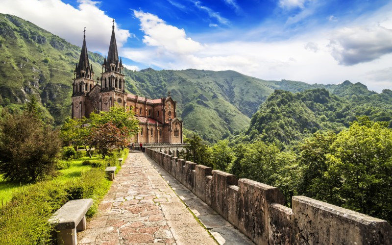 Basilique de Covadonga