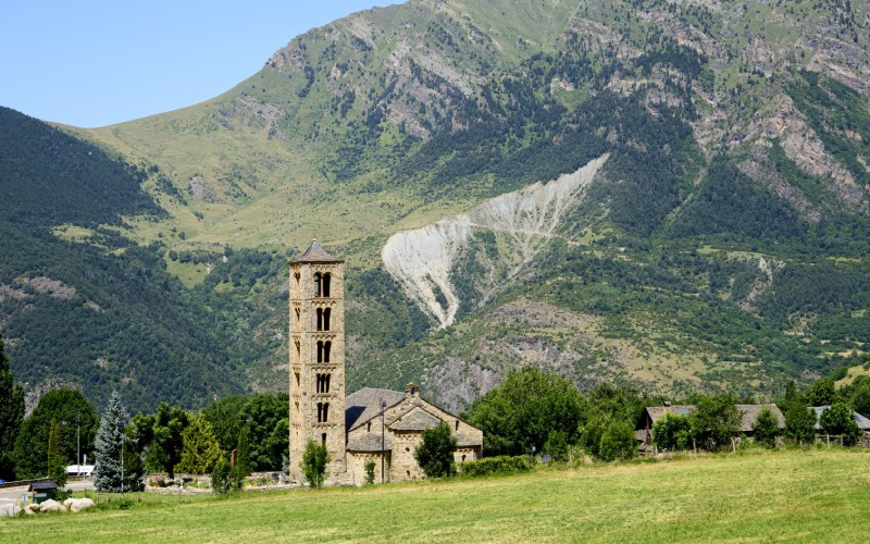 Église Sant Climent de Taüll