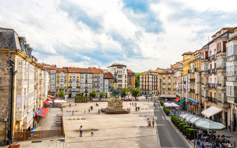 Place de Vitoria