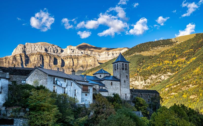 Village de Torla