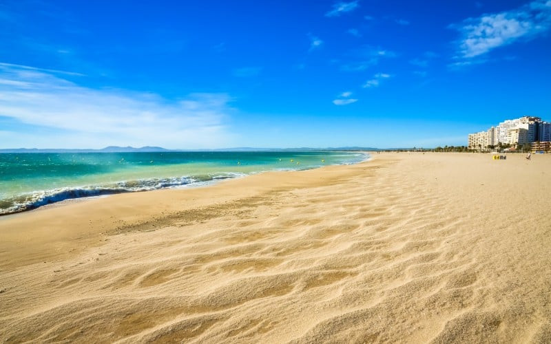 Plage d'Empuriabrava