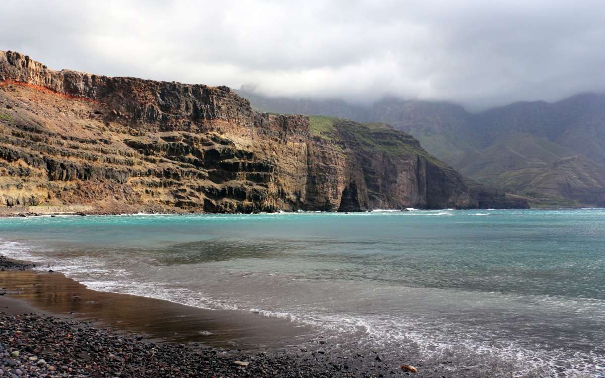 Plage du Puerto de las Nieves