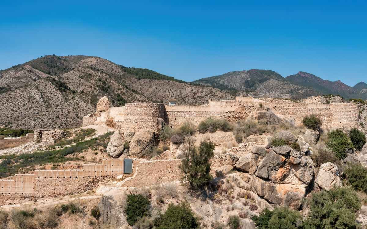 Ruines du Castell Vell