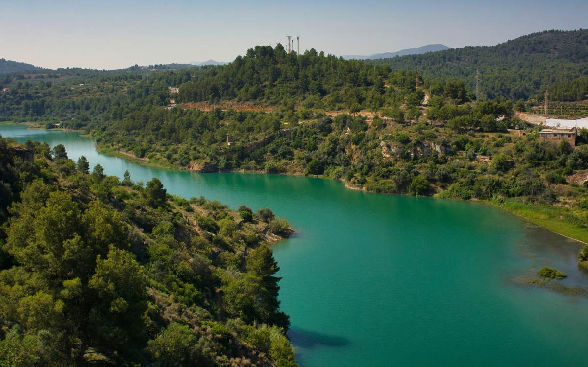 Le bassin de Sichar, escapade à Castellón