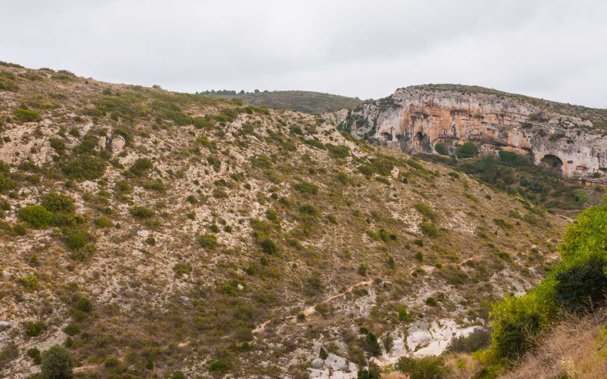 Les Coves de Vinromá