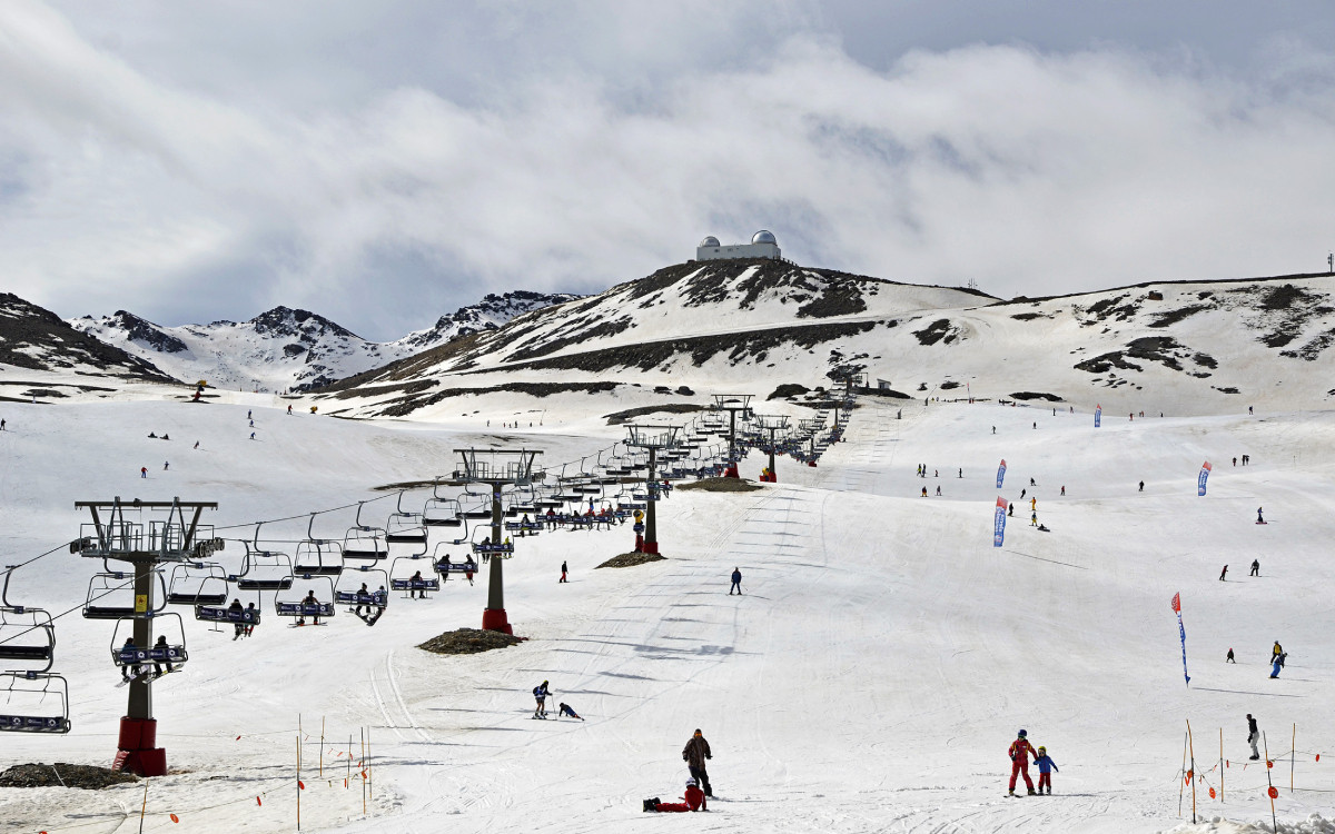 Parc de Sierra Nevada